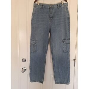 RAILS Speedway Cargo Relaxed Boyfriend‎ jeans size 31